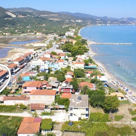 Sunbliss Studios & Apartments Αλυκών Εξωτερικό φωτογραφία