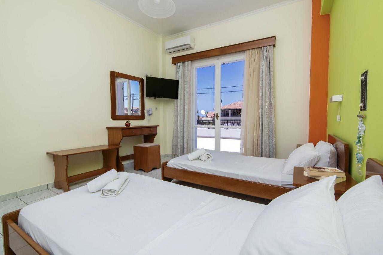 Sunbliss Studios & Apartments Αλυκών Εξωτερικό φωτογραφία