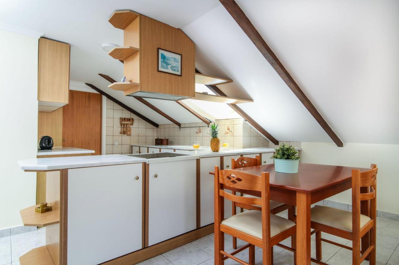 Sunbliss Studios & Apartments Αλυκών Εξωτερικό φωτογραφία