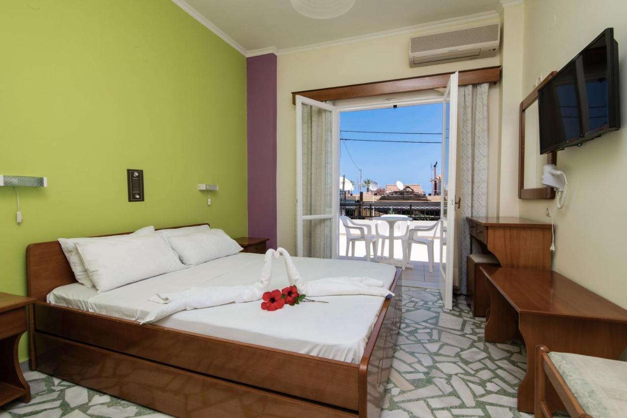 Sunbliss Studios & Apartments Αλυκών Εξωτερικό φωτογραφία
