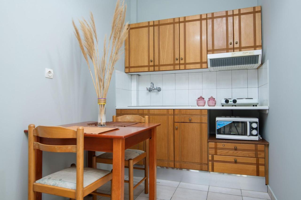 Sunbliss Studios & Apartments Αλυκών Εξωτερικό φωτογραφία