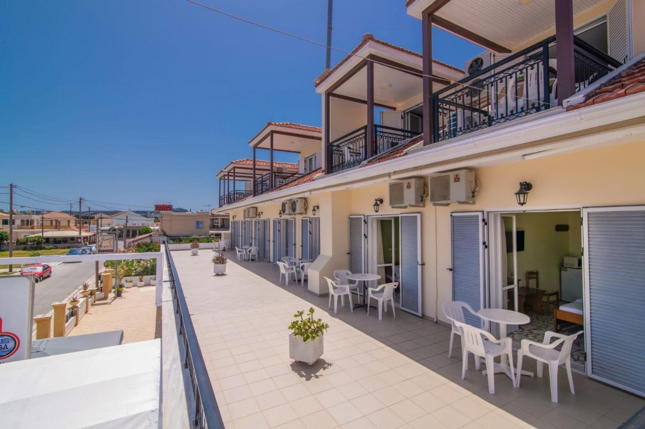 Sunbliss Studios & Apartments Αλυκών Εξωτερικό φωτογραφία