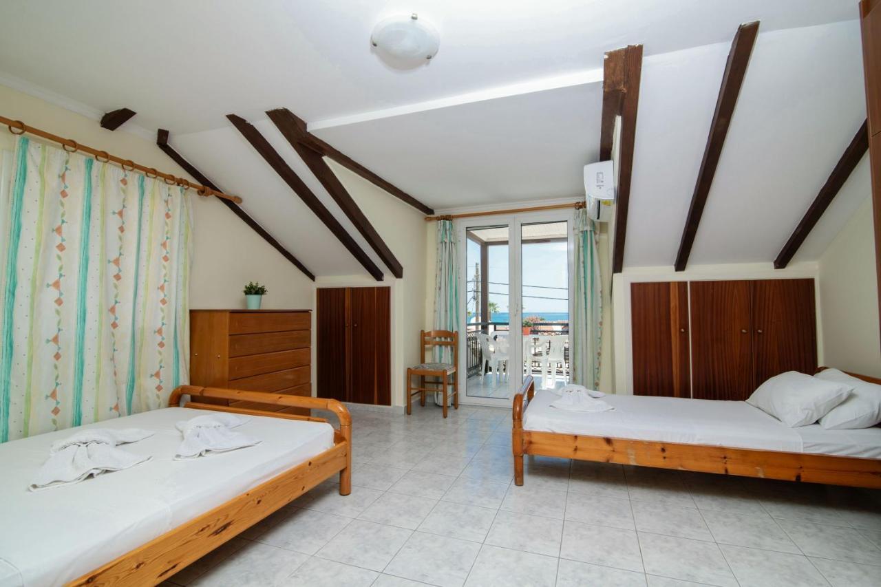 Sunbliss Studios & Apartments Αλυκών Εξωτερικό φωτογραφία