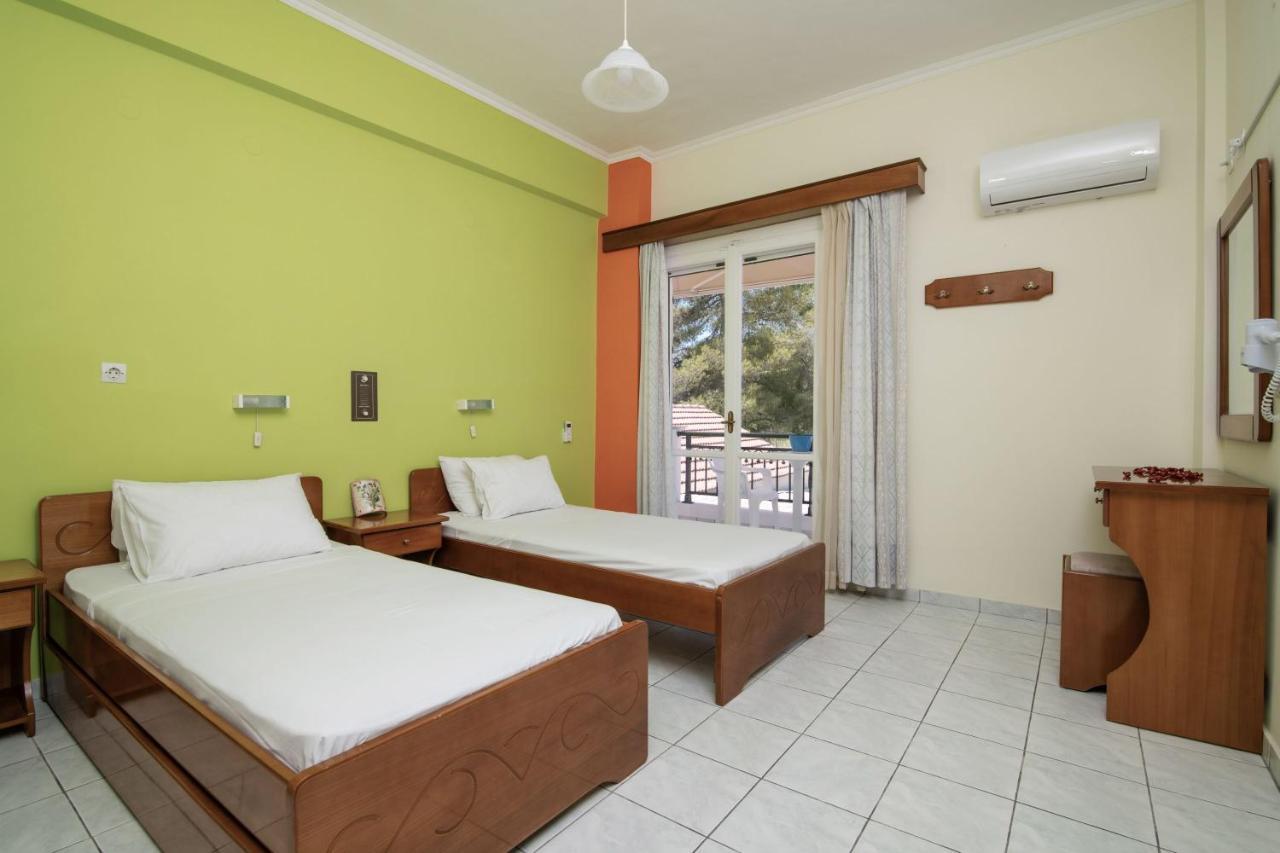 Sunbliss Studios & Apartments Αλυκών Εξωτερικό φωτογραφία