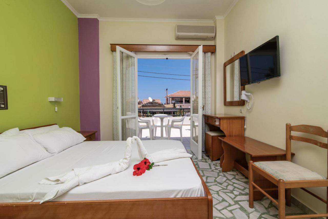 Sunbliss Studios & Apartments Αλυκών Εξωτερικό φωτογραφία