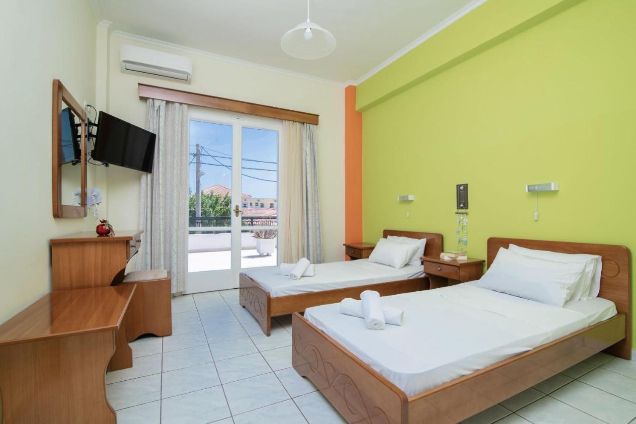 Sunbliss Studios & Apartments Αλυκών Εξωτερικό φωτογραφία