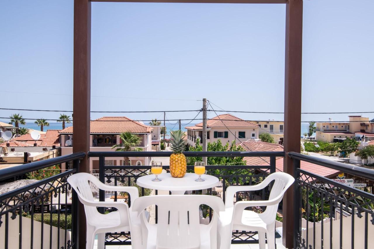 Sunbliss Studios & Apartments Αλυκών Εξωτερικό φωτογραφία