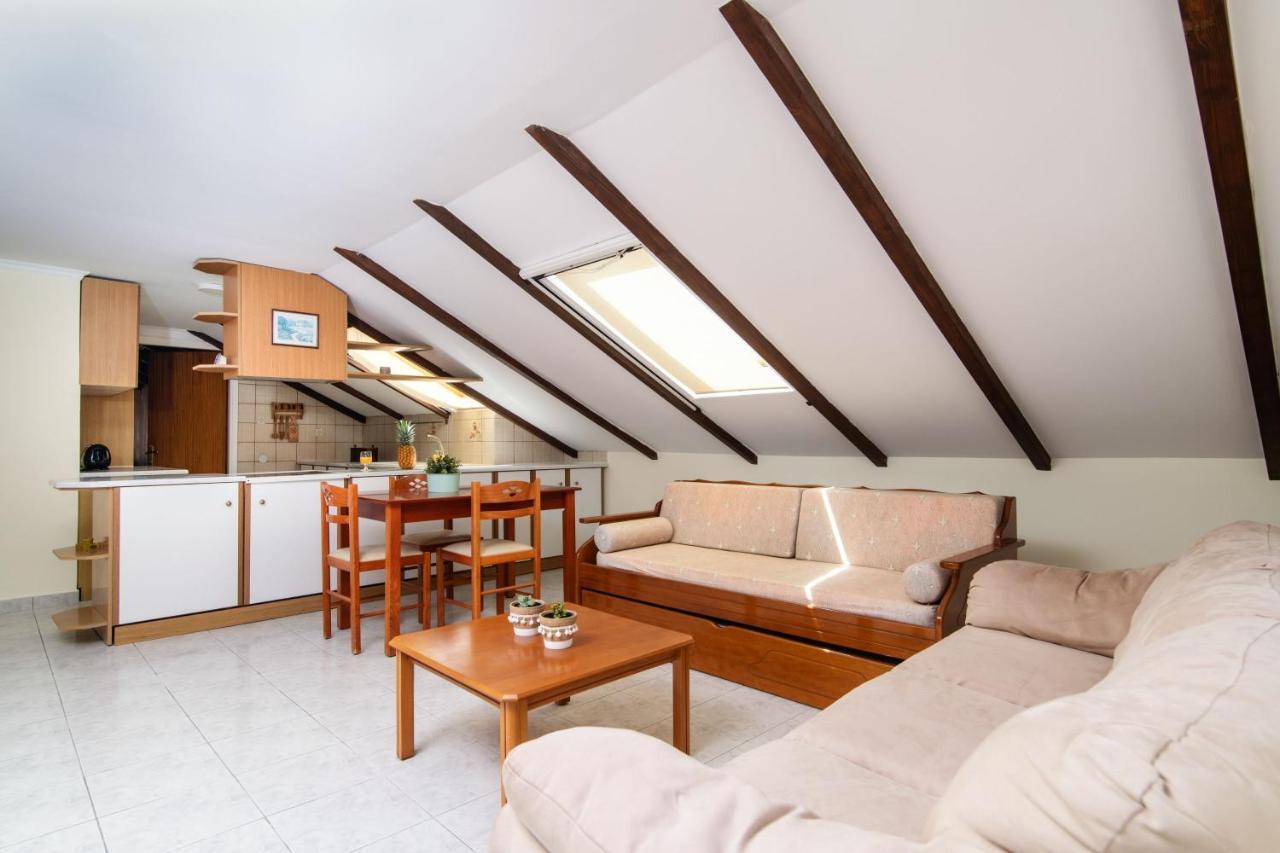 Sunbliss Studios & Apartments Αλυκών Εξωτερικό φωτογραφία