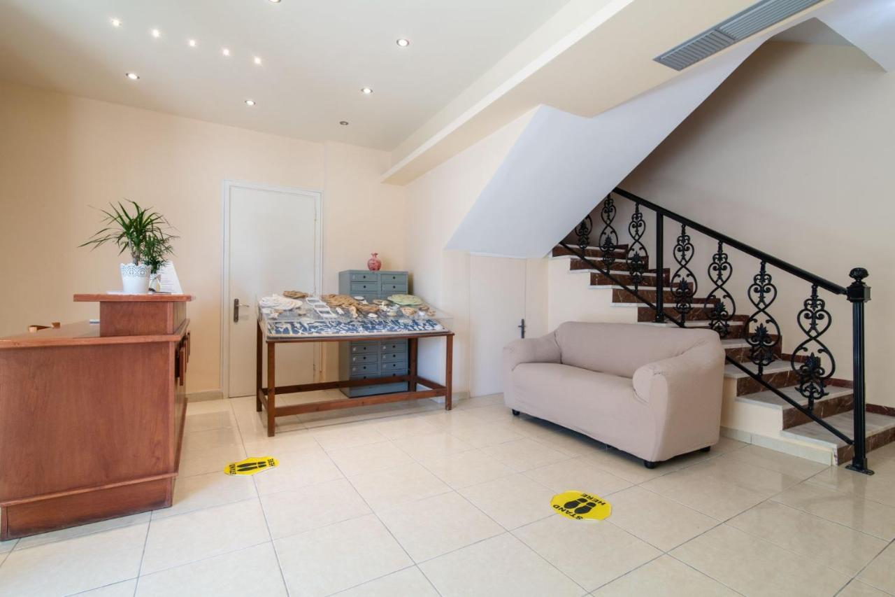 Sunbliss Studios & Apartments Αλυκών Εξωτερικό φωτογραφία