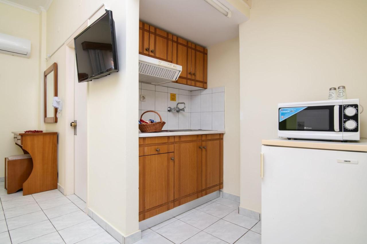 Sunbliss Studios & Apartments Αλυκών Εξωτερικό φωτογραφία