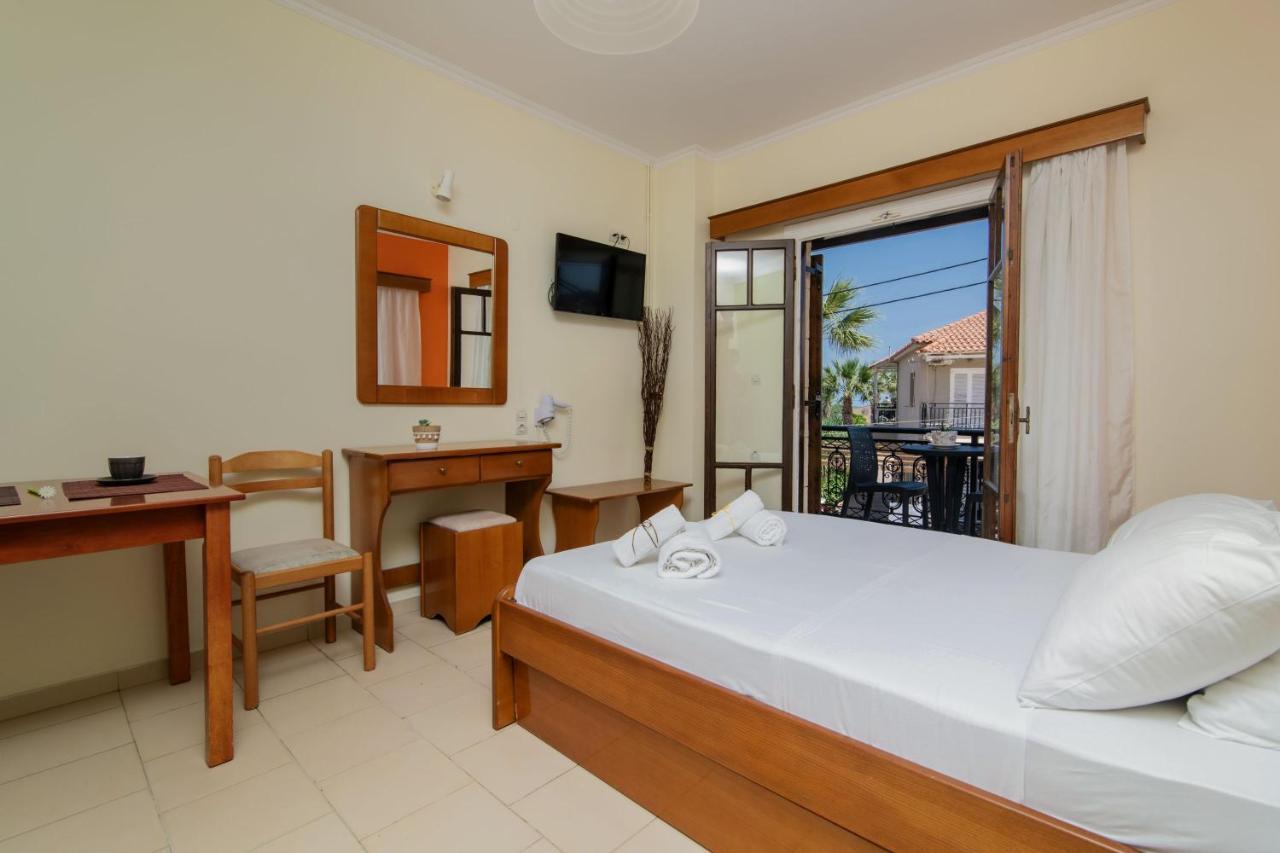 Sunbliss Studios & Apartments Αλυκών Εξωτερικό φωτογραφία