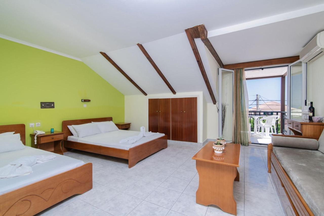 Sunbliss Studios & Apartments Αλυκών Εξωτερικό φωτογραφία