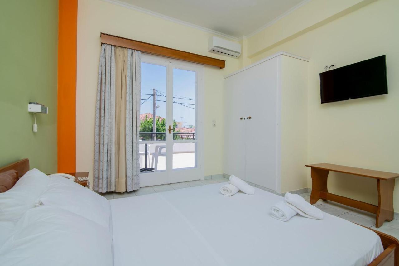 Sunbliss Studios & Apartments Αλυκών Εξωτερικό φωτογραφία