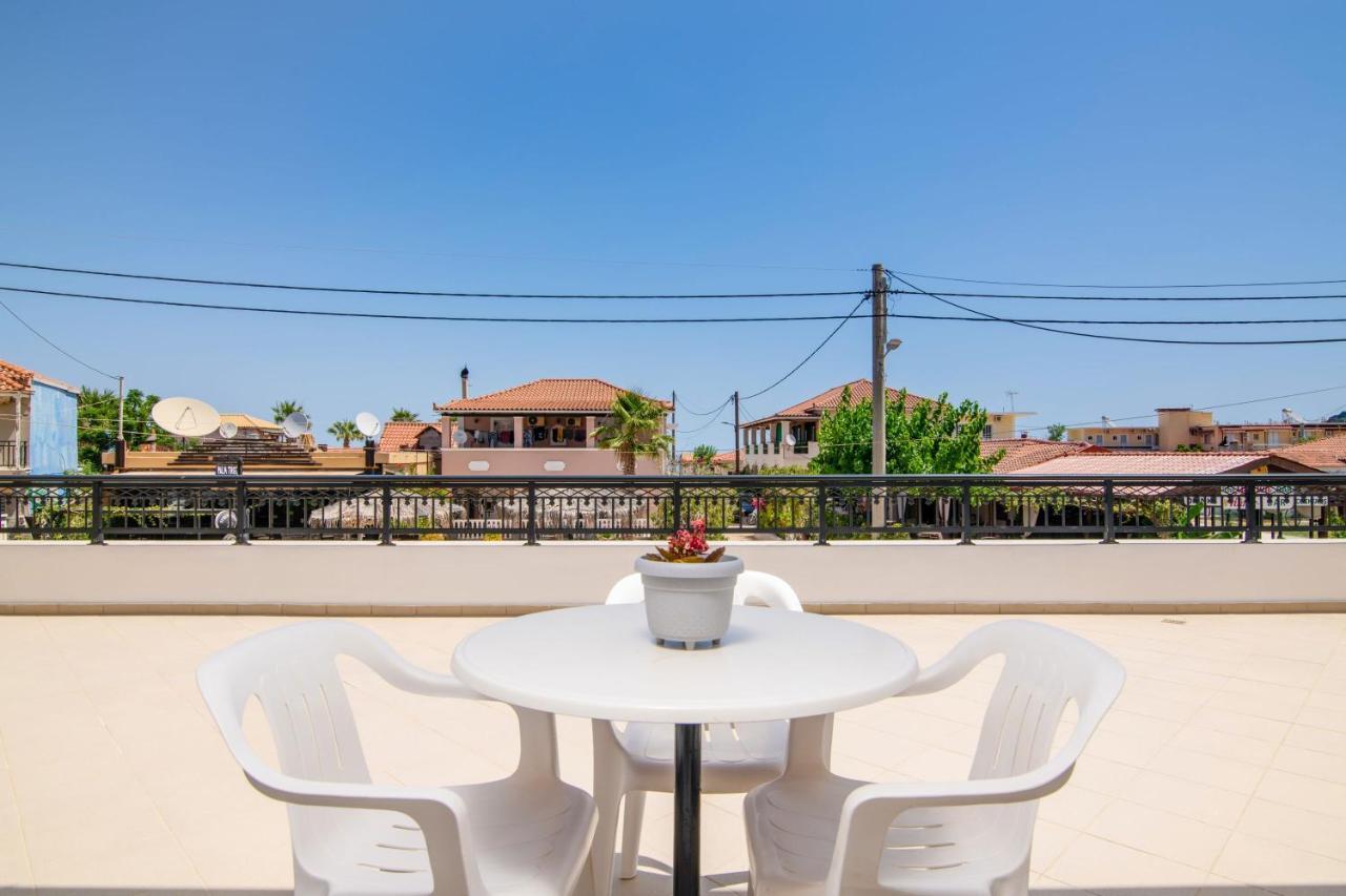 Sunbliss Studios & Apartments Αλυκών Εξωτερικό φωτογραφία