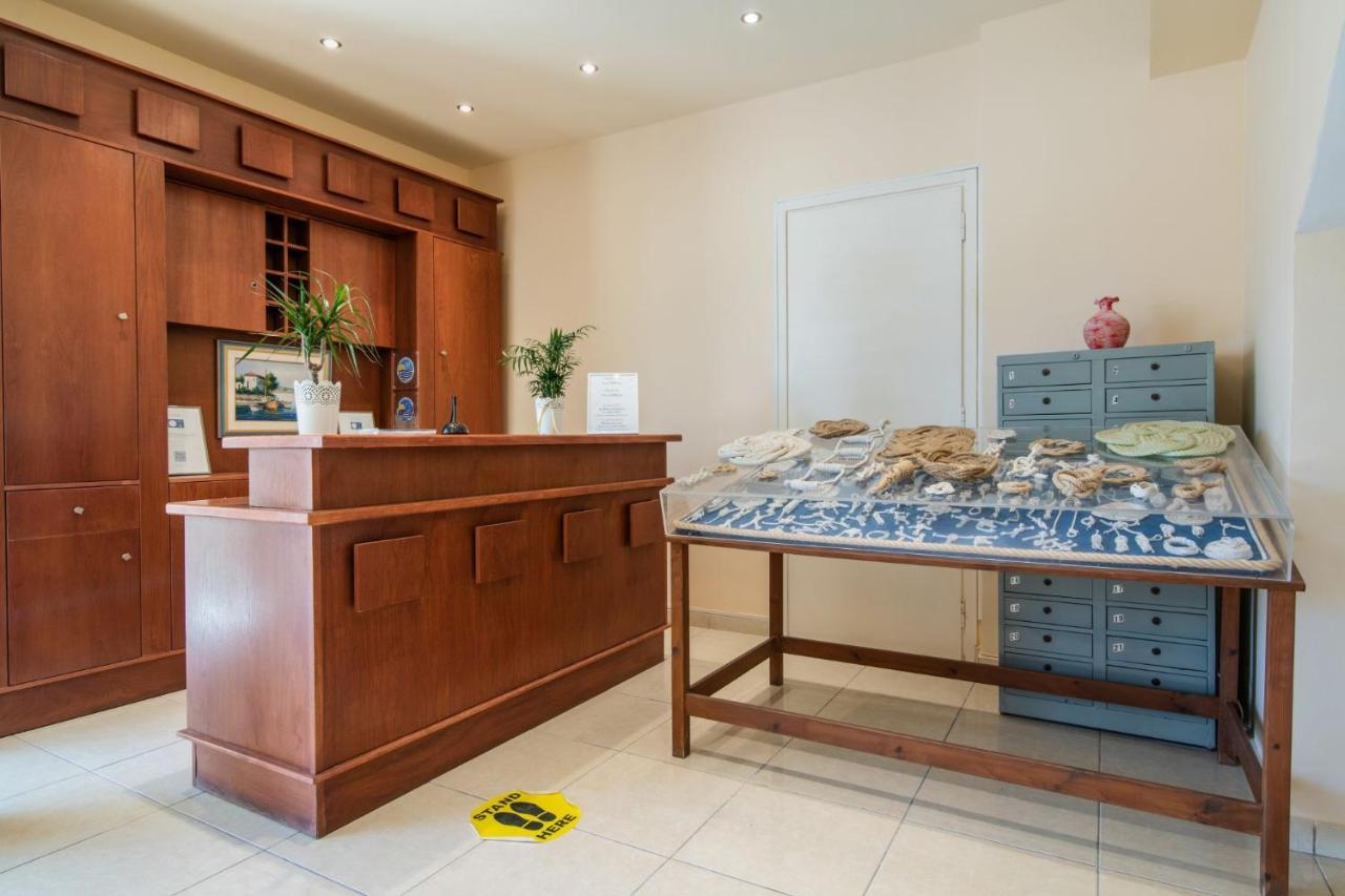 Sunbliss Studios & Apartments Αλυκών Εξωτερικό φωτογραφία