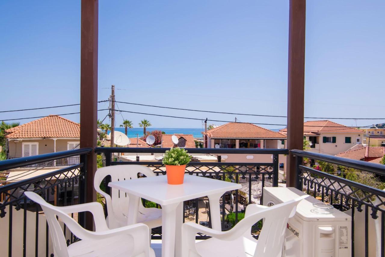 Sunbliss Studios & Apartments Αλυκών Εξωτερικό φωτογραφία