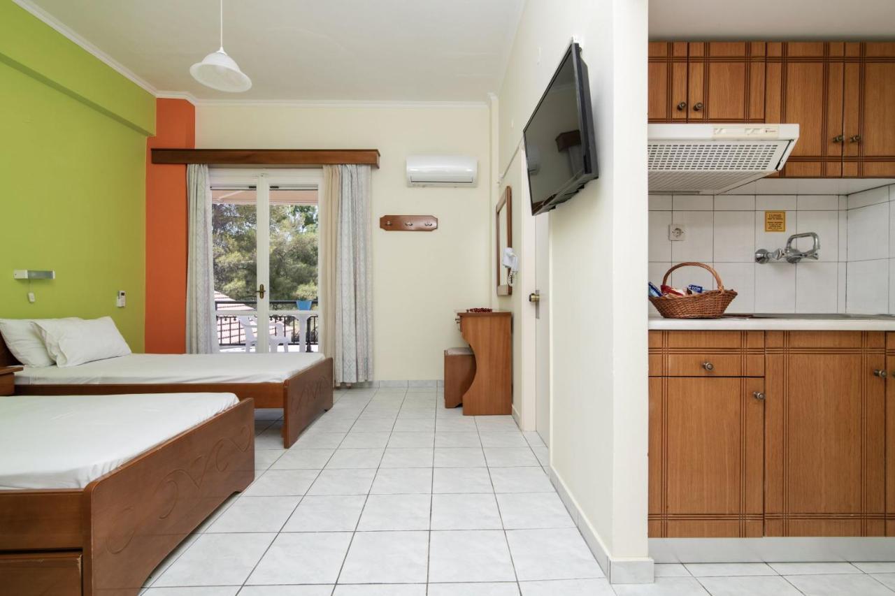 Sunbliss Studios & Apartments Αλυκών Εξωτερικό φωτογραφία