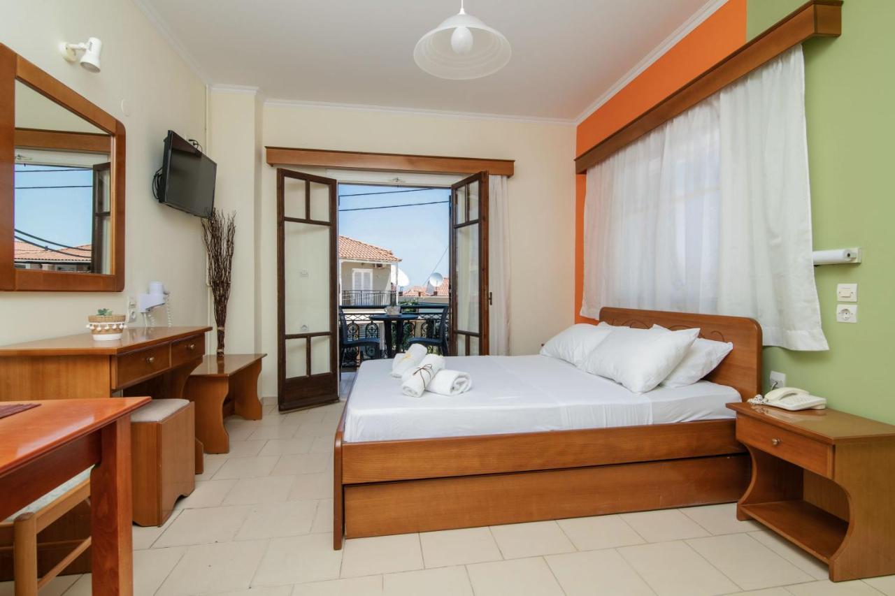Sunbliss Studios & Apartments Αλυκών Εξωτερικό φωτογραφία