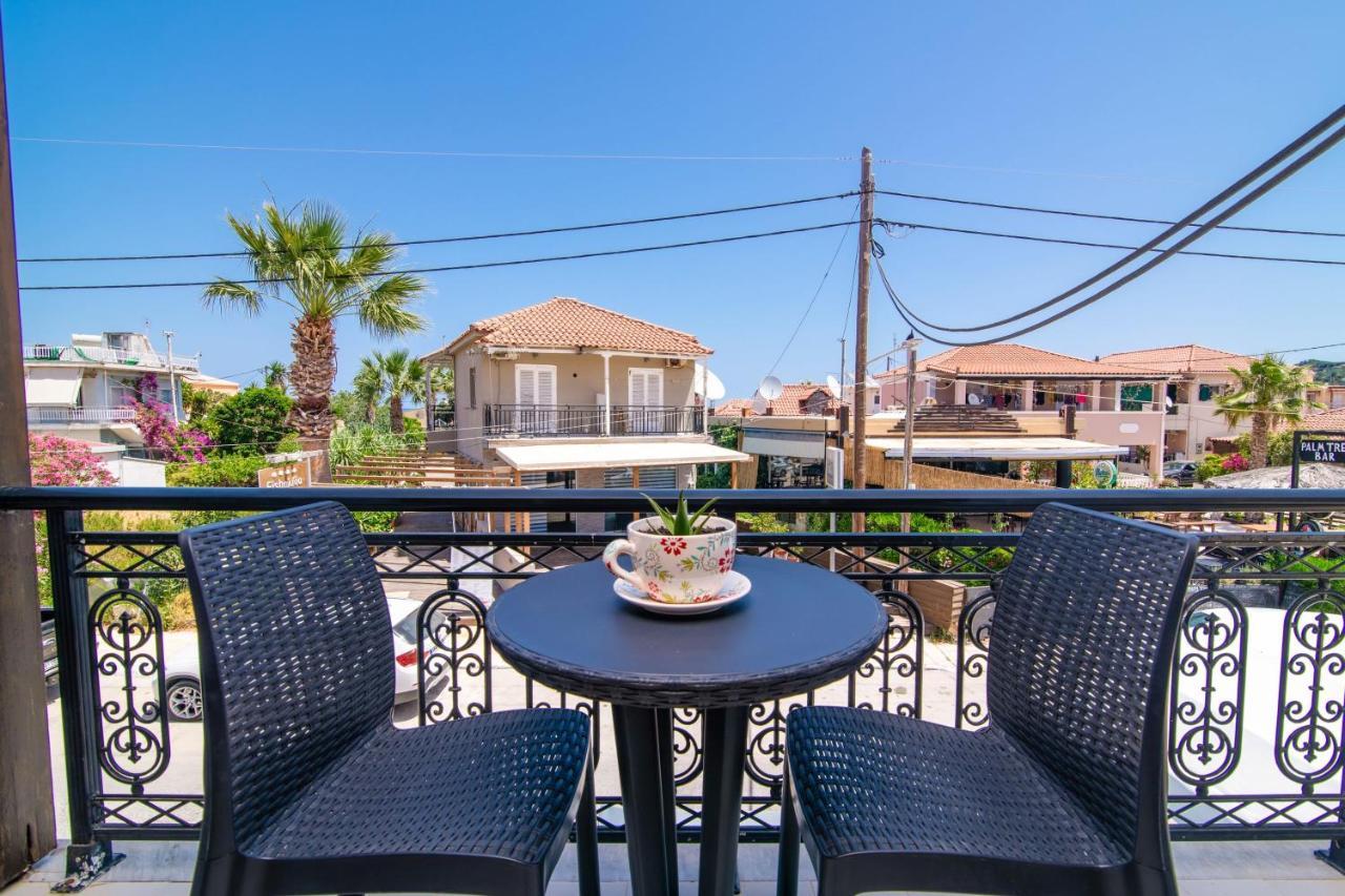 Sunbliss Studios & Apartments Αλυκών Εξωτερικό φωτογραφία
