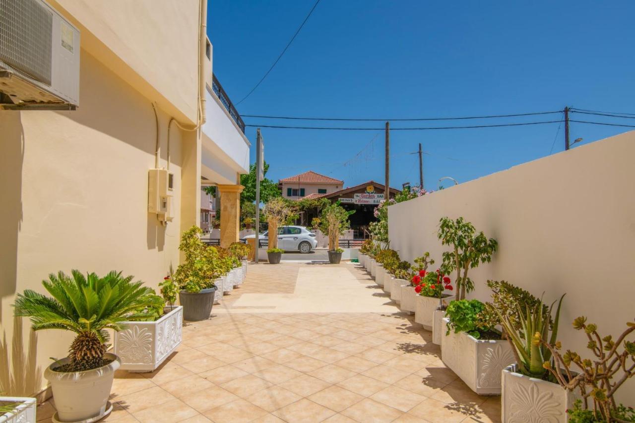 Sunbliss Studios & Apartments Αλυκών Εξωτερικό φωτογραφία