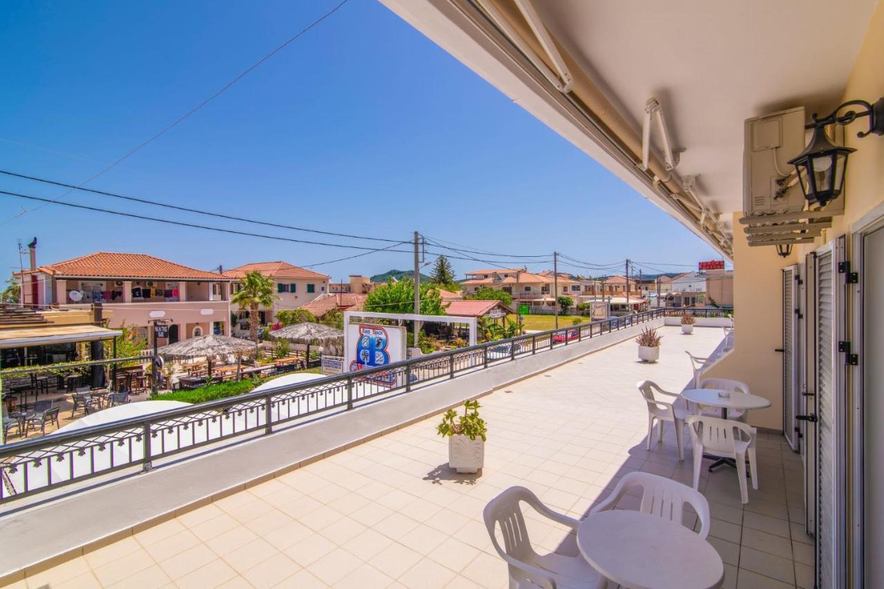 Sunbliss Studios & Apartments Αλυκών Εξωτερικό φωτογραφία