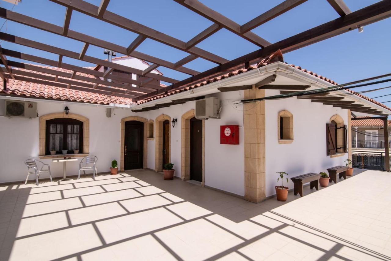 Sunbliss Studios & Apartments Αλυκών Εξωτερικό φωτογραφία