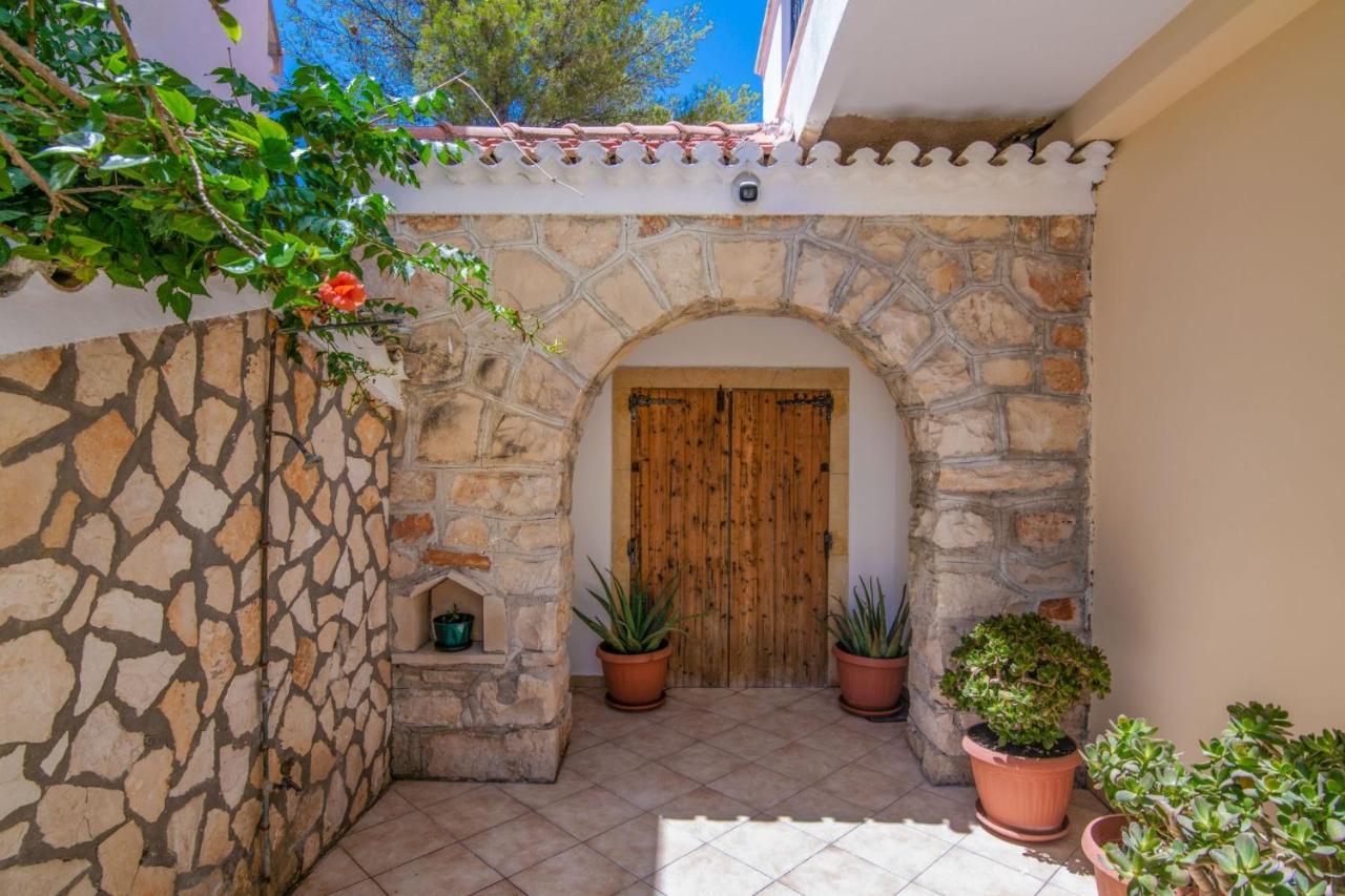Sunbliss Studios & Apartments Αλυκών Εξωτερικό φωτογραφία