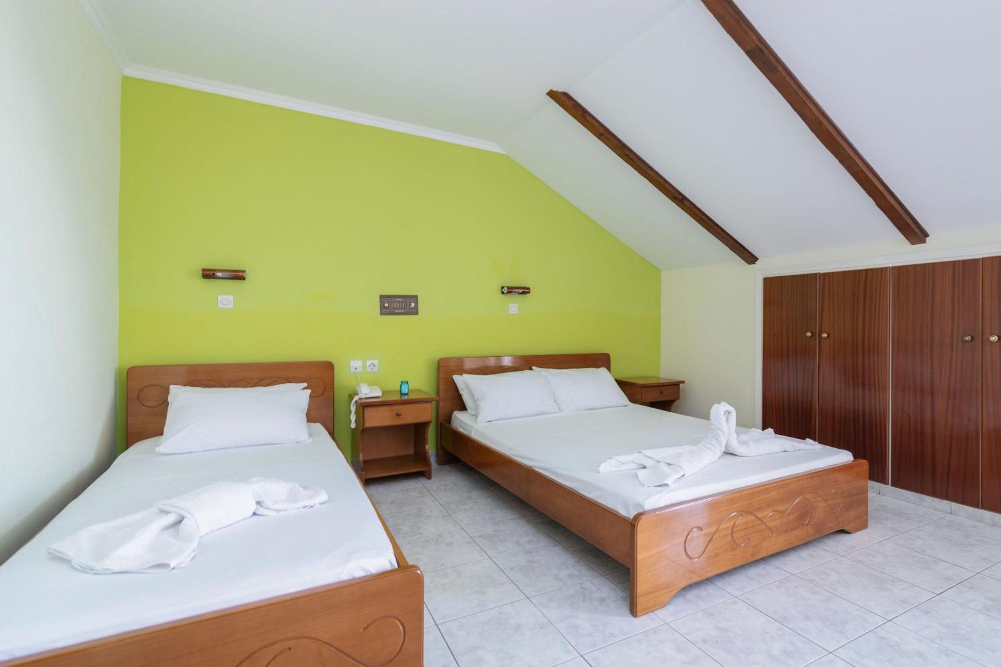 Sunbliss Studios & Apartments Αλυκών Δωμάτιο φωτογραφία