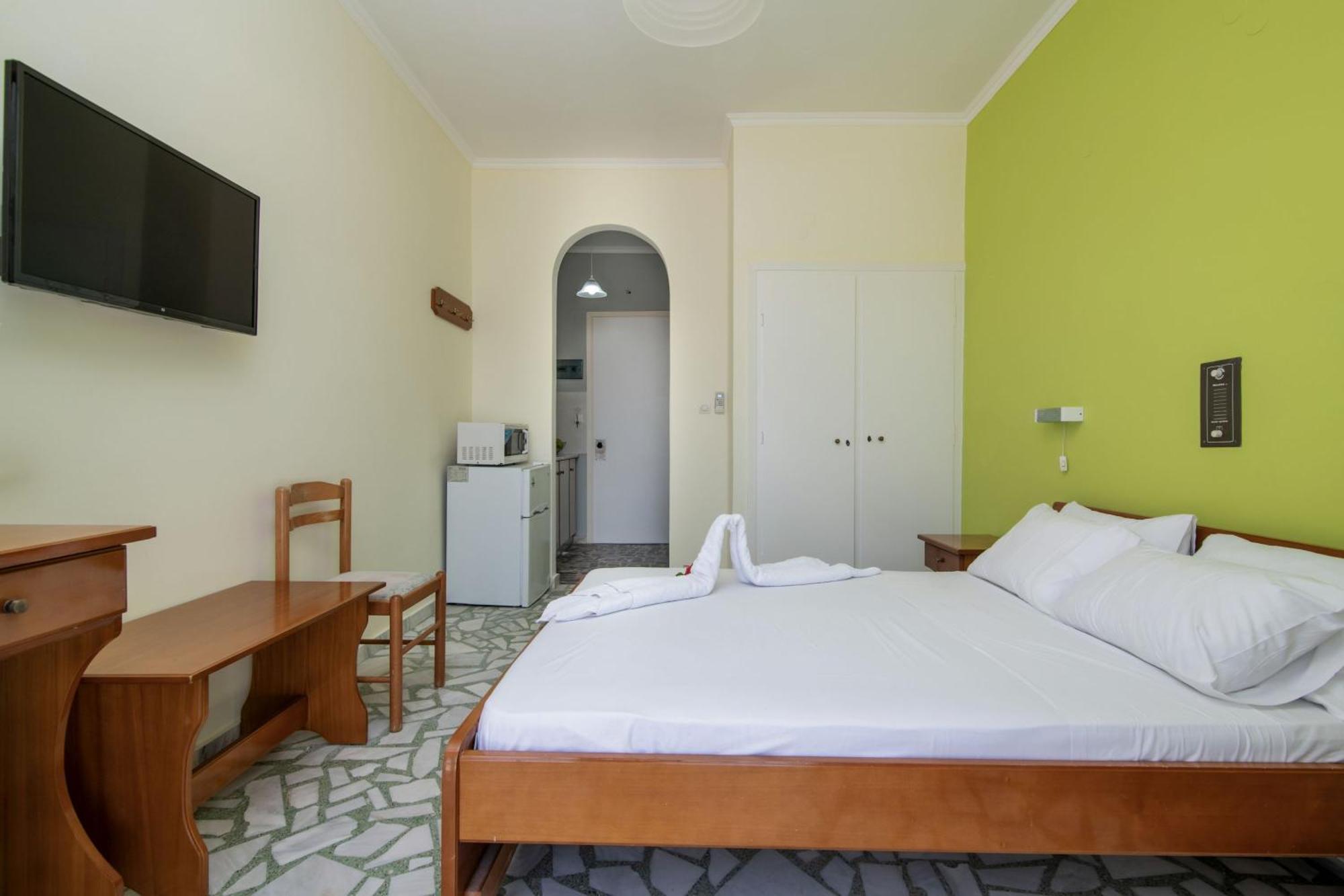 Sunbliss Studios & Apartments Αλυκών Δωμάτιο φωτογραφία