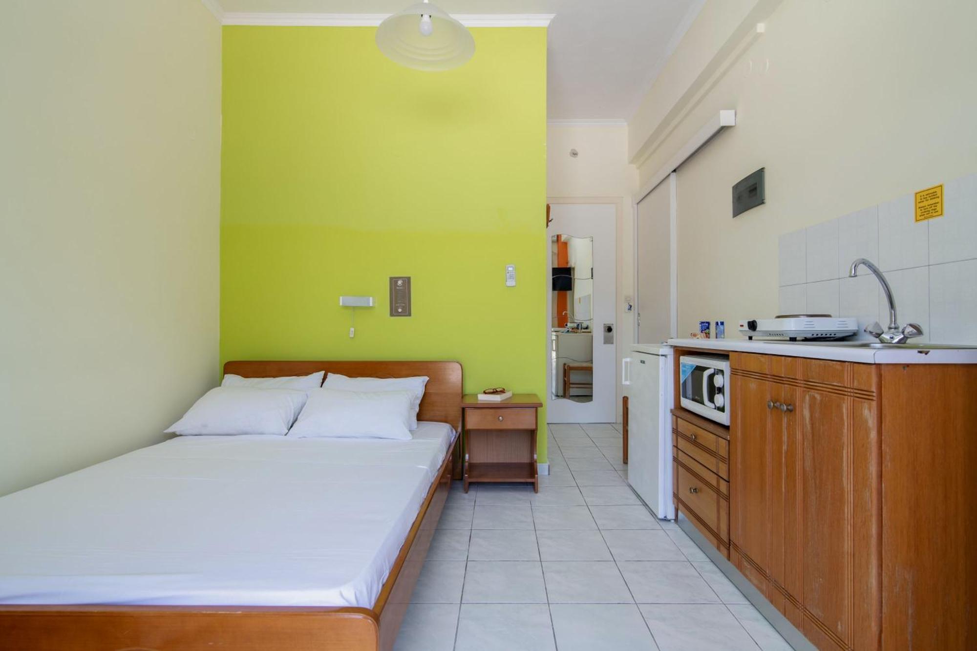 Sunbliss Studios & Apartments Αλυκών Δωμάτιο φωτογραφία