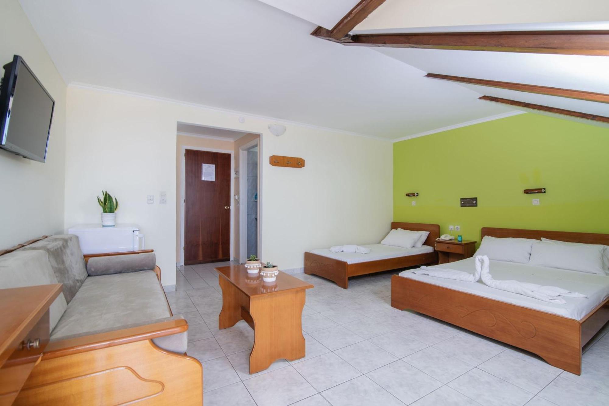Sunbliss Studios & Apartments Αλυκών Δωμάτιο φωτογραφία
