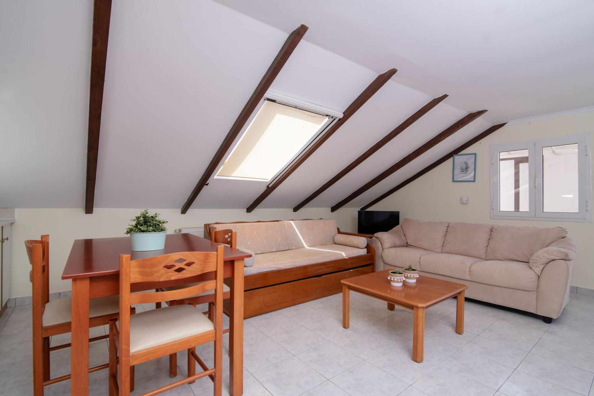Sunbliss Studios & Apartments Αλυκών Δωμάτιο φωτογραφία
