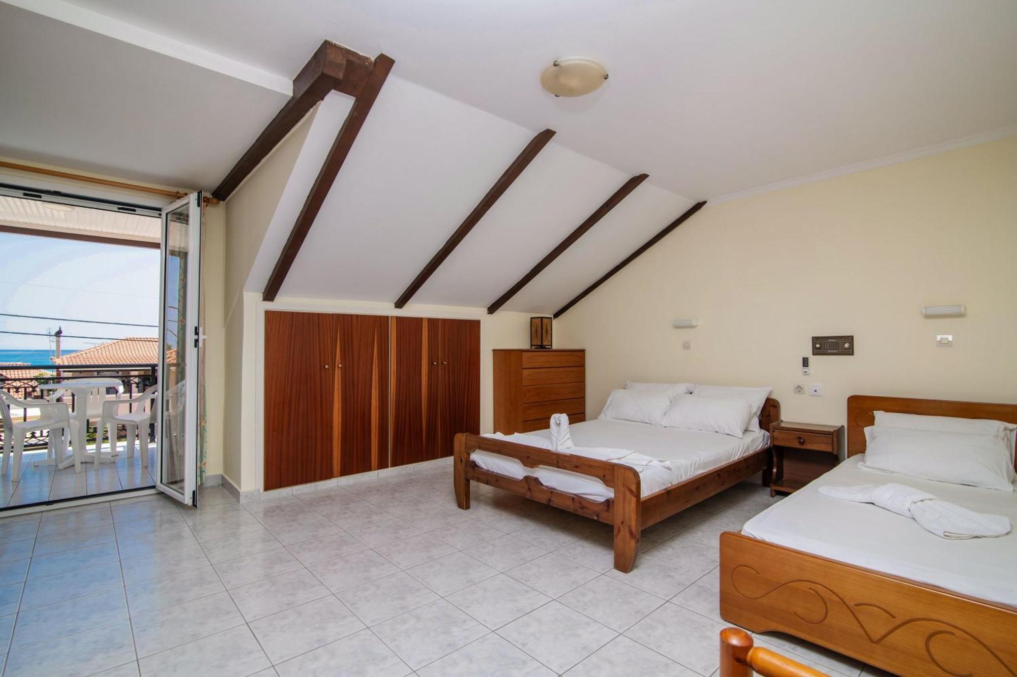 Sunbliss Studios & Apartments Αλυκών Δωμάτιο φωτογραφία